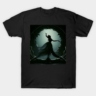 Gothic dancer T-Shirt